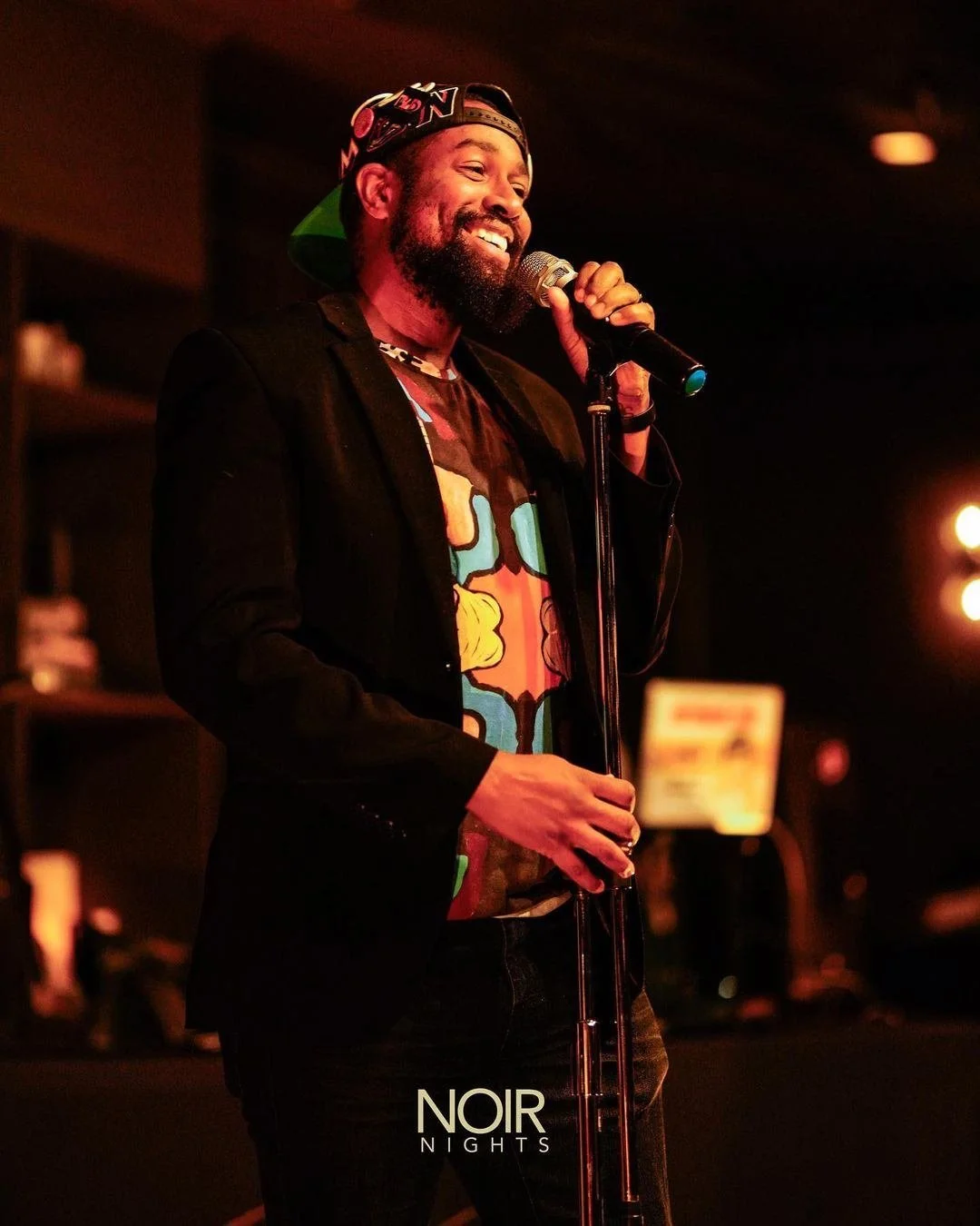 Roscoe Burnems, Richmond Poet Laureate