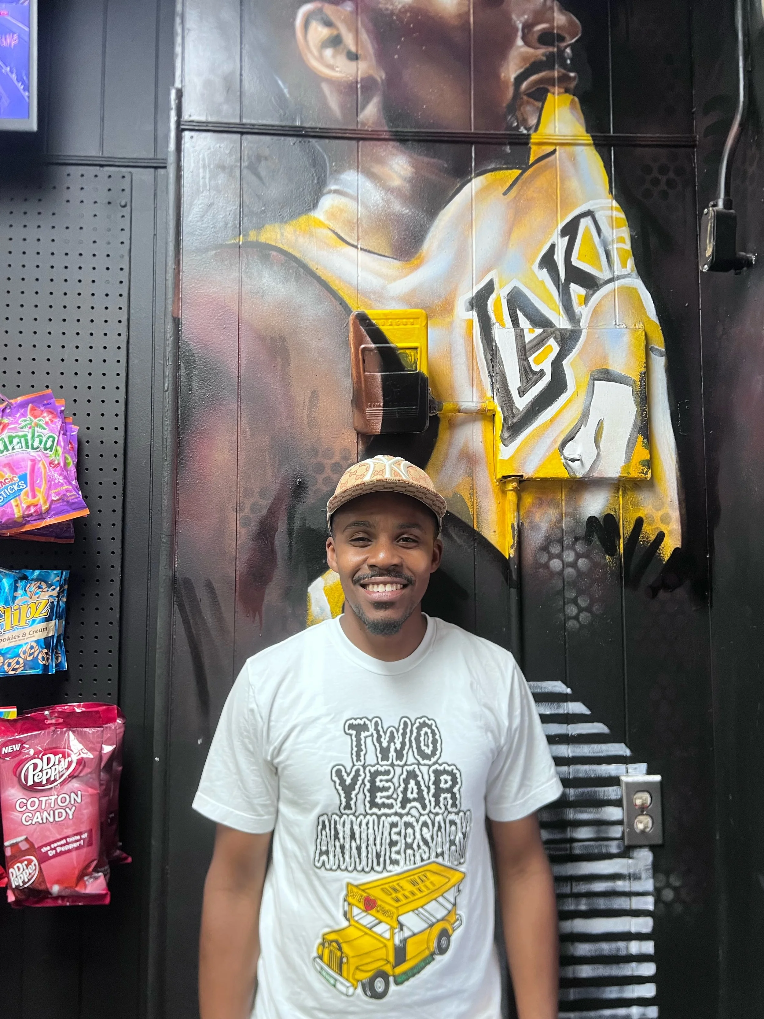 National Black Business Month | Ervin Johnson