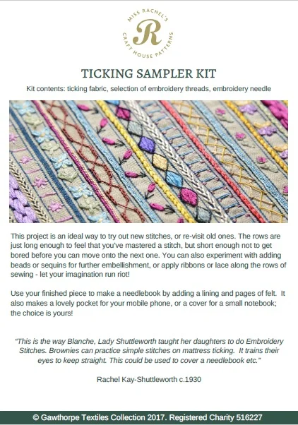 Ticking Sampler Kit.jpg
