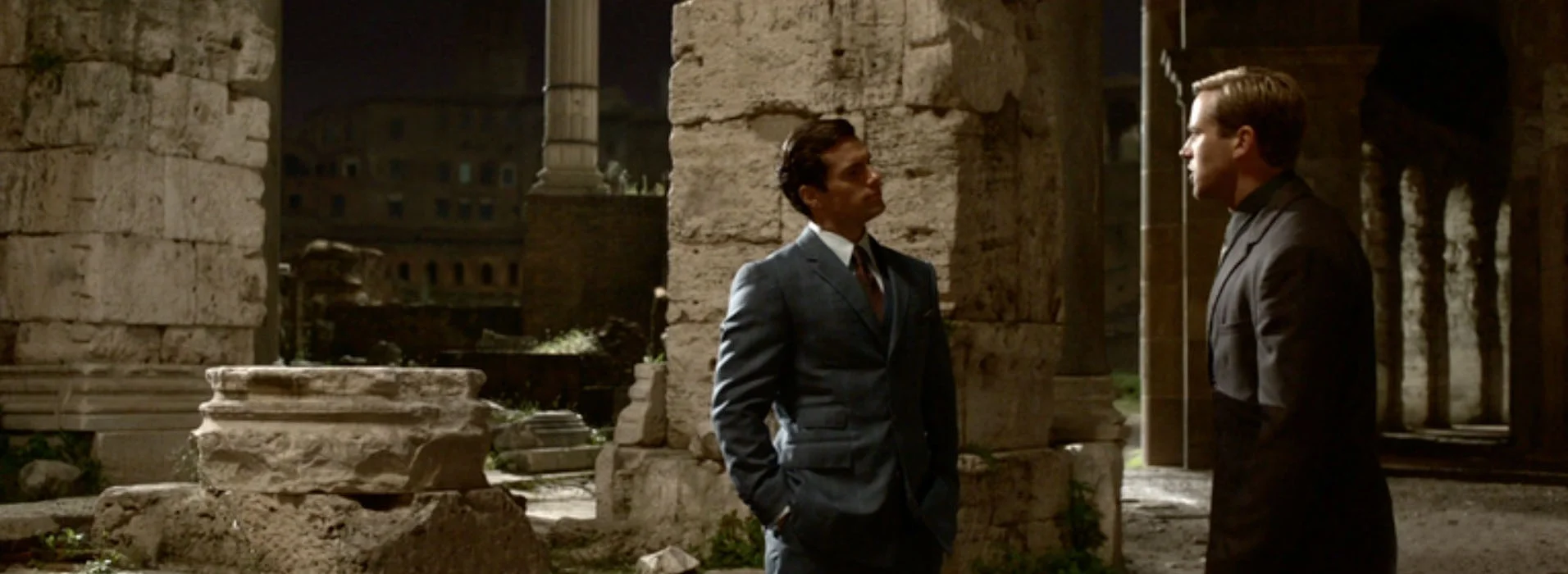 The Man from U.N.C.L.E.