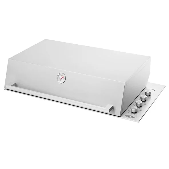 BeefEater Proline - Built-in natural gas barbecue - roasting lid
