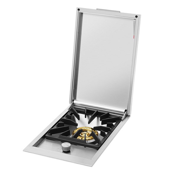 BeefEater Proline - Side burner