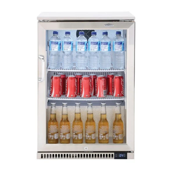 BeefEater - Single door display fridge