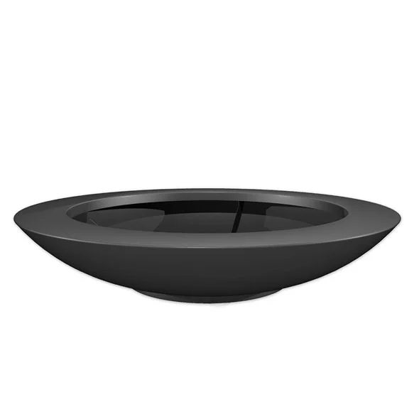 Adezz Ceder Black Planter
