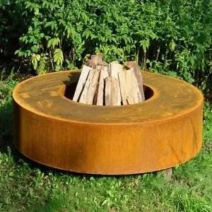 Adezz VSL Wood Firepit