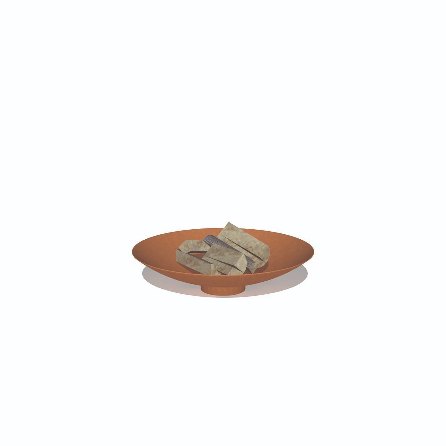 Adezz BNS Wood Fire Bowl