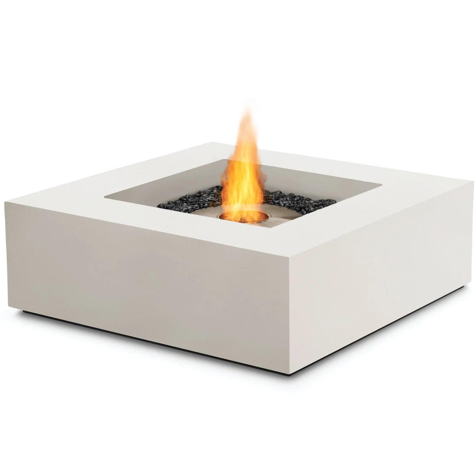 EcoSmart BASE Bio-Ethanol Firepit Table