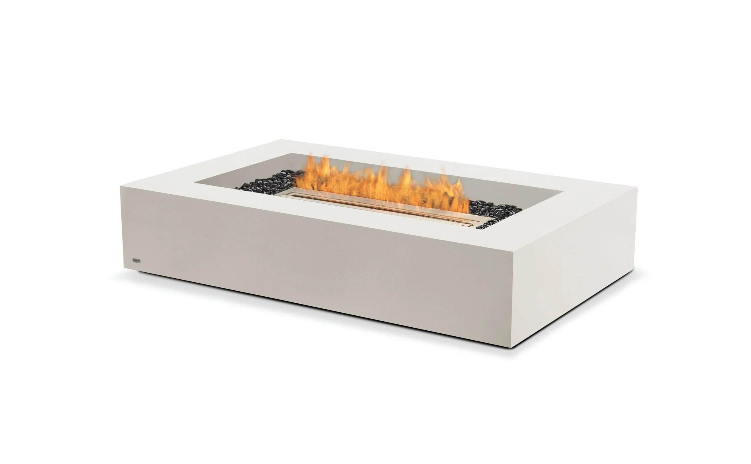 EcoSmart WHARF Bio-Ethanol Firepit Table