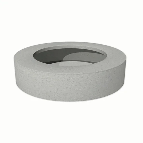 Adezz Bodil Polymer Concrete Planter