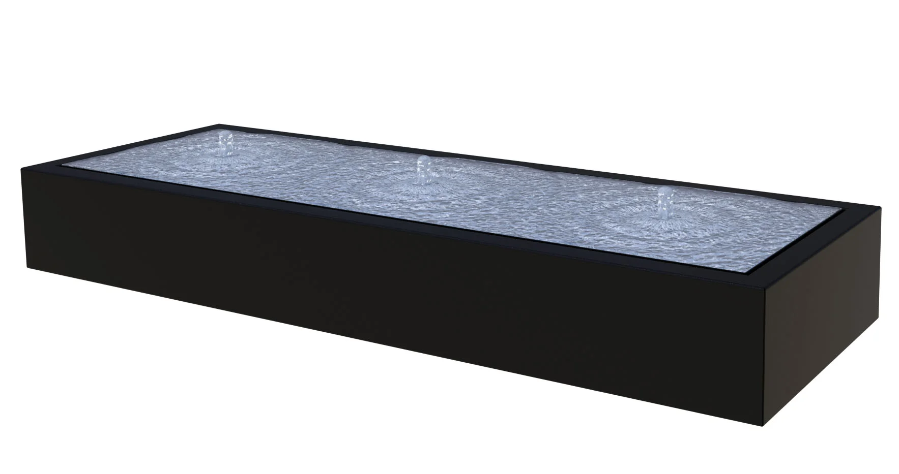 Adezz AB4 Table 3 Fountain Water Feature