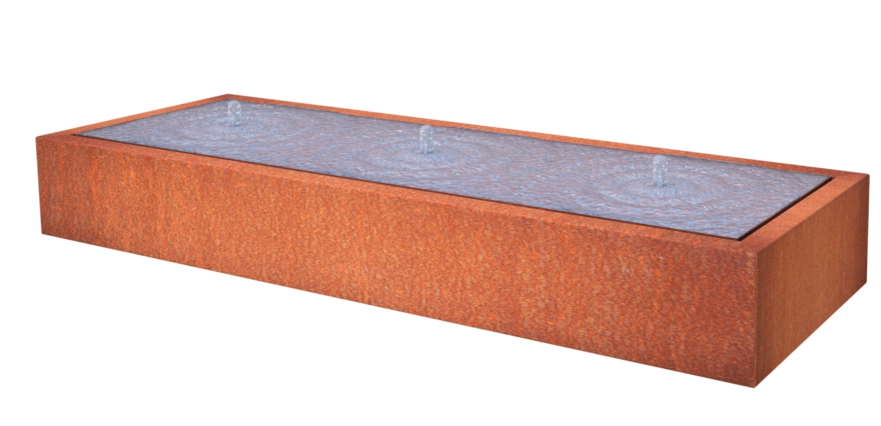 Adezz CB4 Table 3 Fountain Water Feature