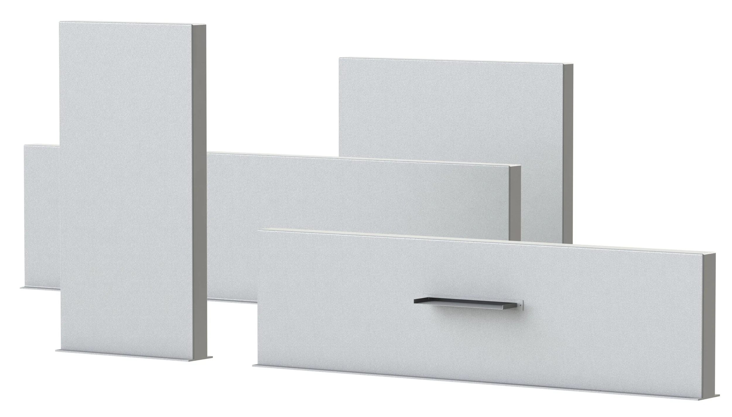 Adezz Fibreglass Wall Boards