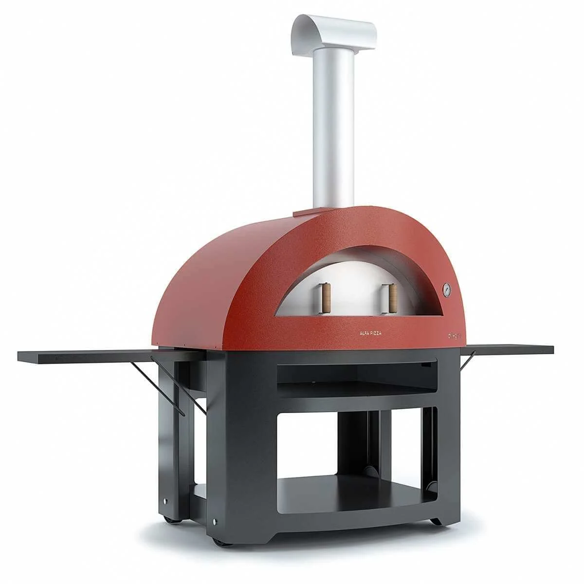 Alfa Ovens Forno Allegro Wood Pizza Oven with Base