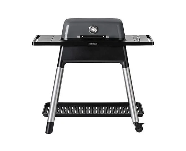 Everdure Force 2 Burner LPG Gas BBQ with Stand