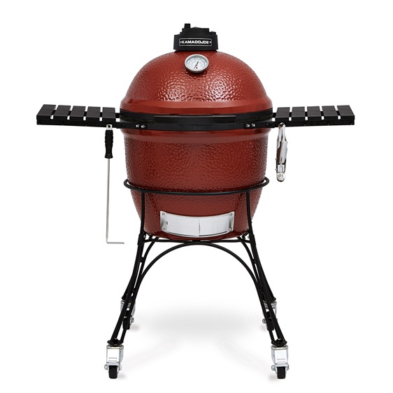 Kamado Joe Classic Ceramic Charcoal BBQ