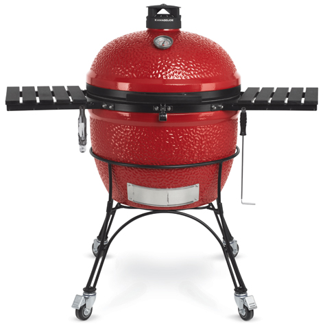 Kamado Joe Big Joe Ceramic Charcoal BBQ