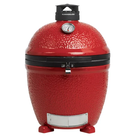 Kamado Joe Stand-Alone Ceramic Charcoal BBQ