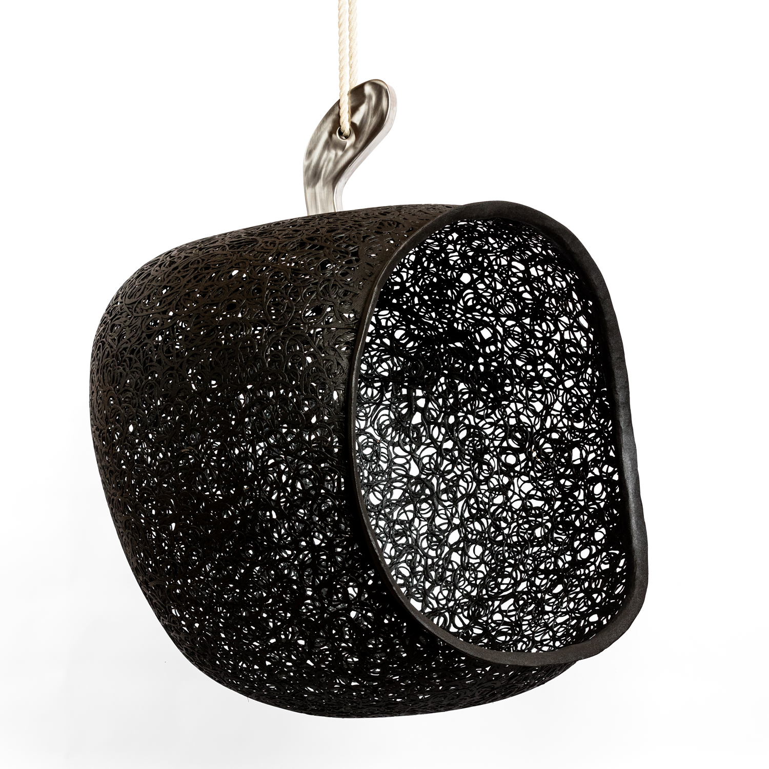 Laviture Apple Nest Outdoor Hanging Chair