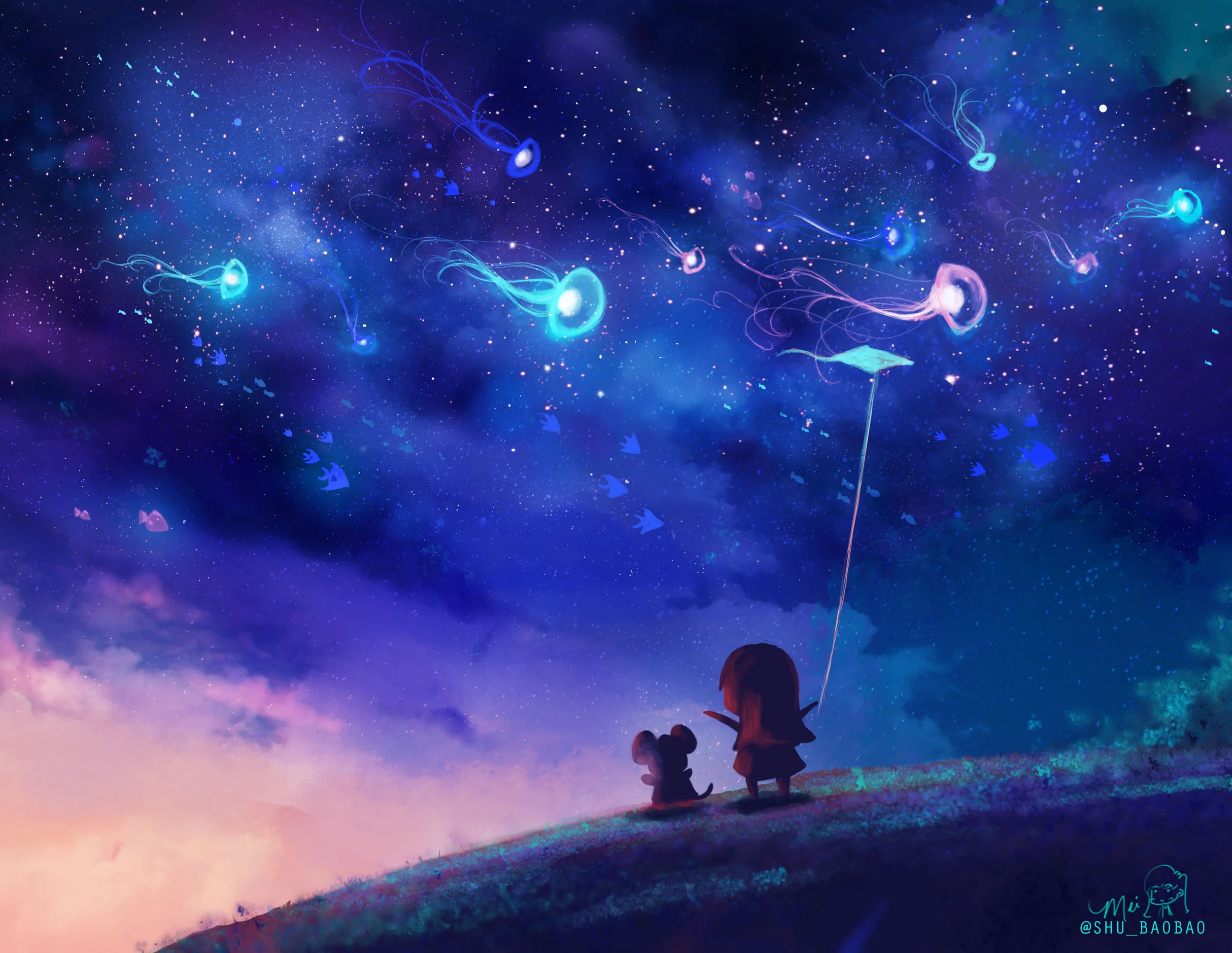 October 2019 Artist of the Month: Mei Mei Lam