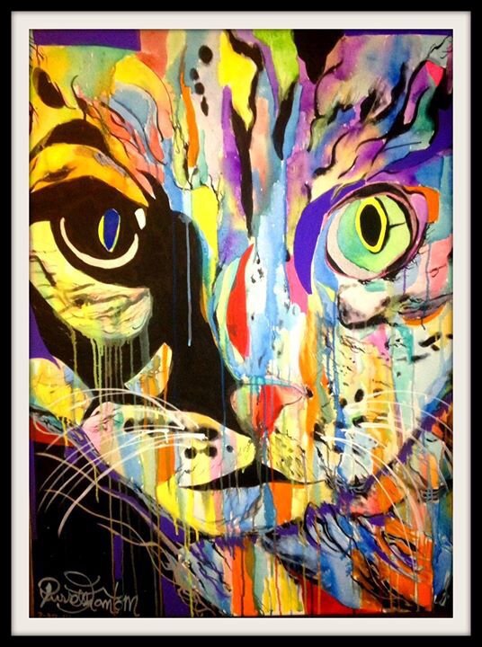 January 2020 Artist of the Month: Russell Frantom