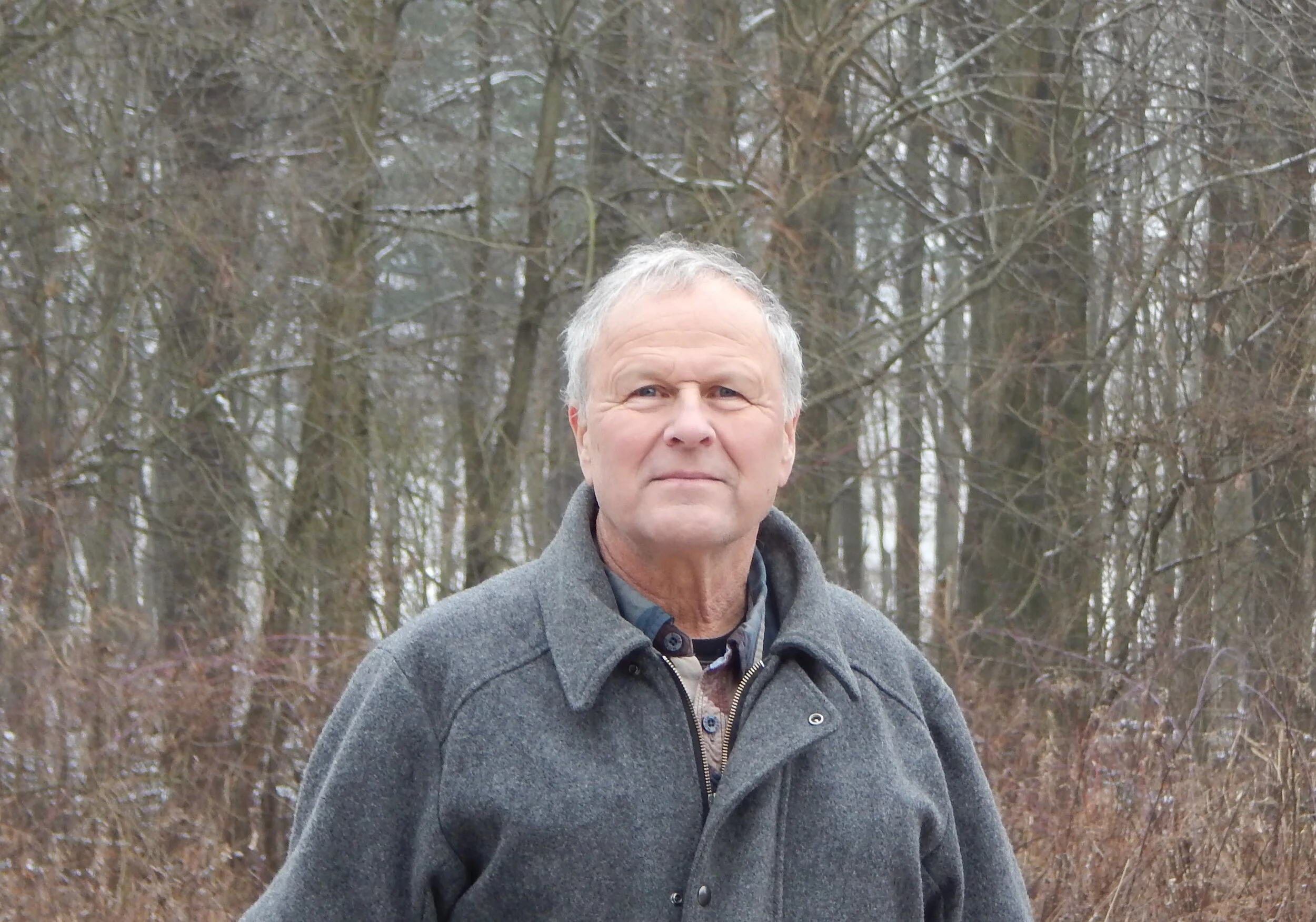 Spaceship Landed Here  by Bruce Wakeland