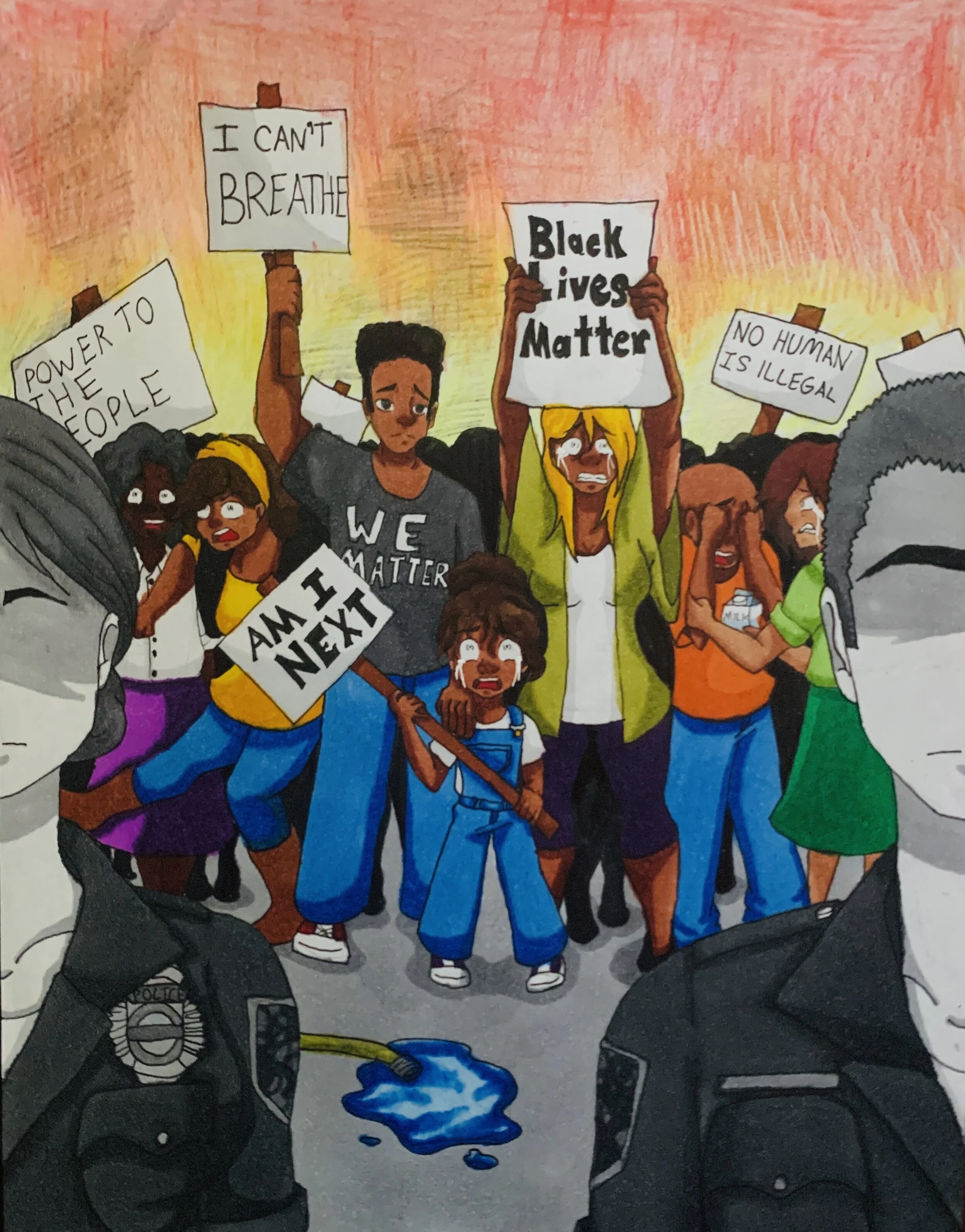 Breya Wilken Colors Current Life