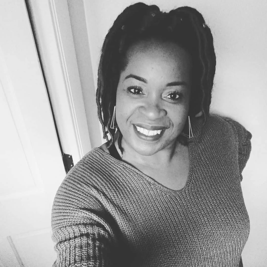 July Poet of the Month LaTonya M. Griffin