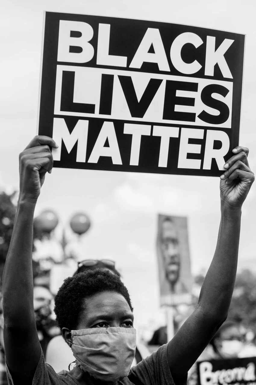 BLM South Bend &amp; Mishawaka, Indiana by Melies Kish