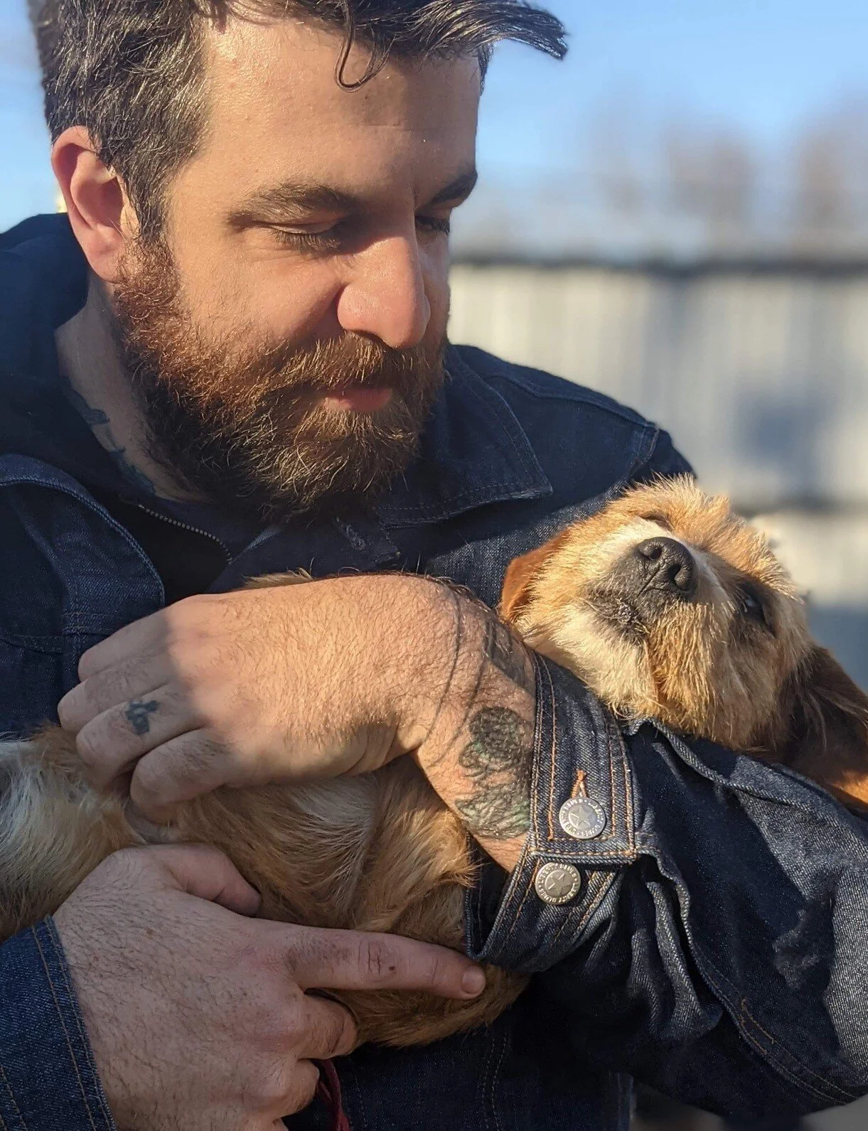 February Poet Craig Finlay