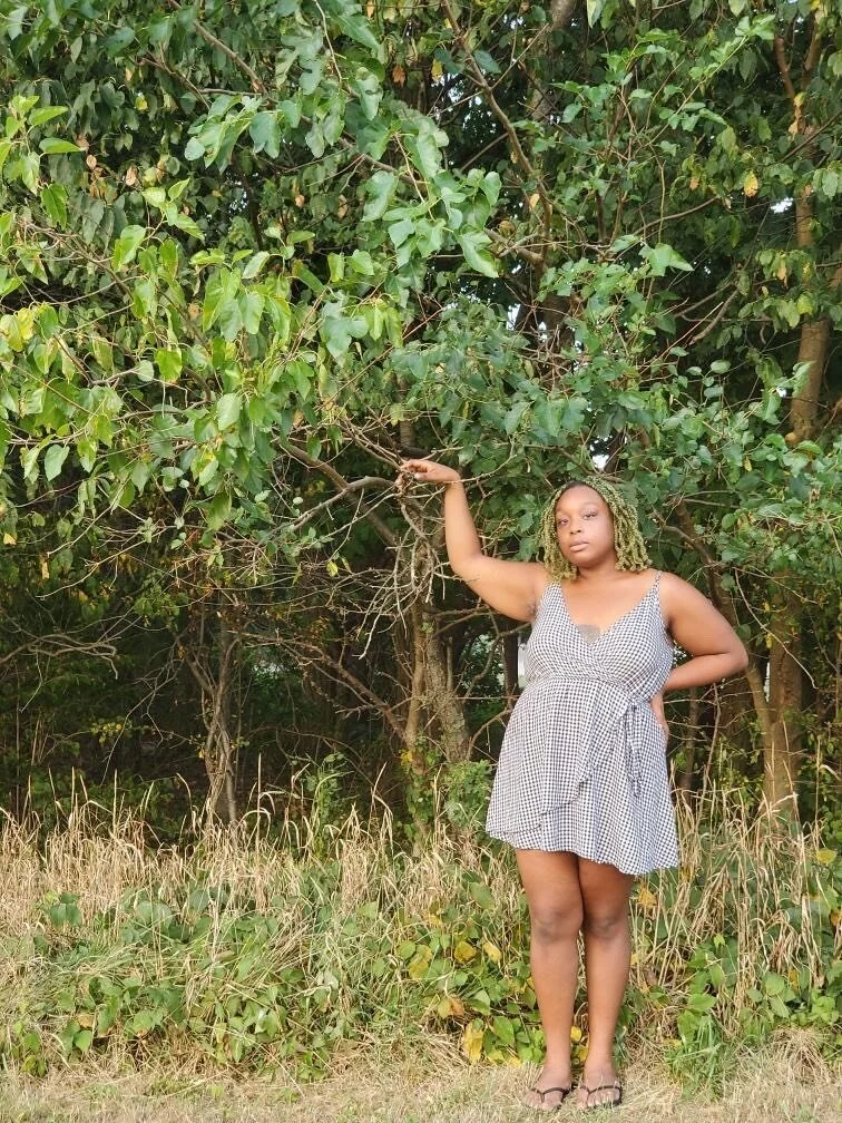 April Poet Mykale Williams