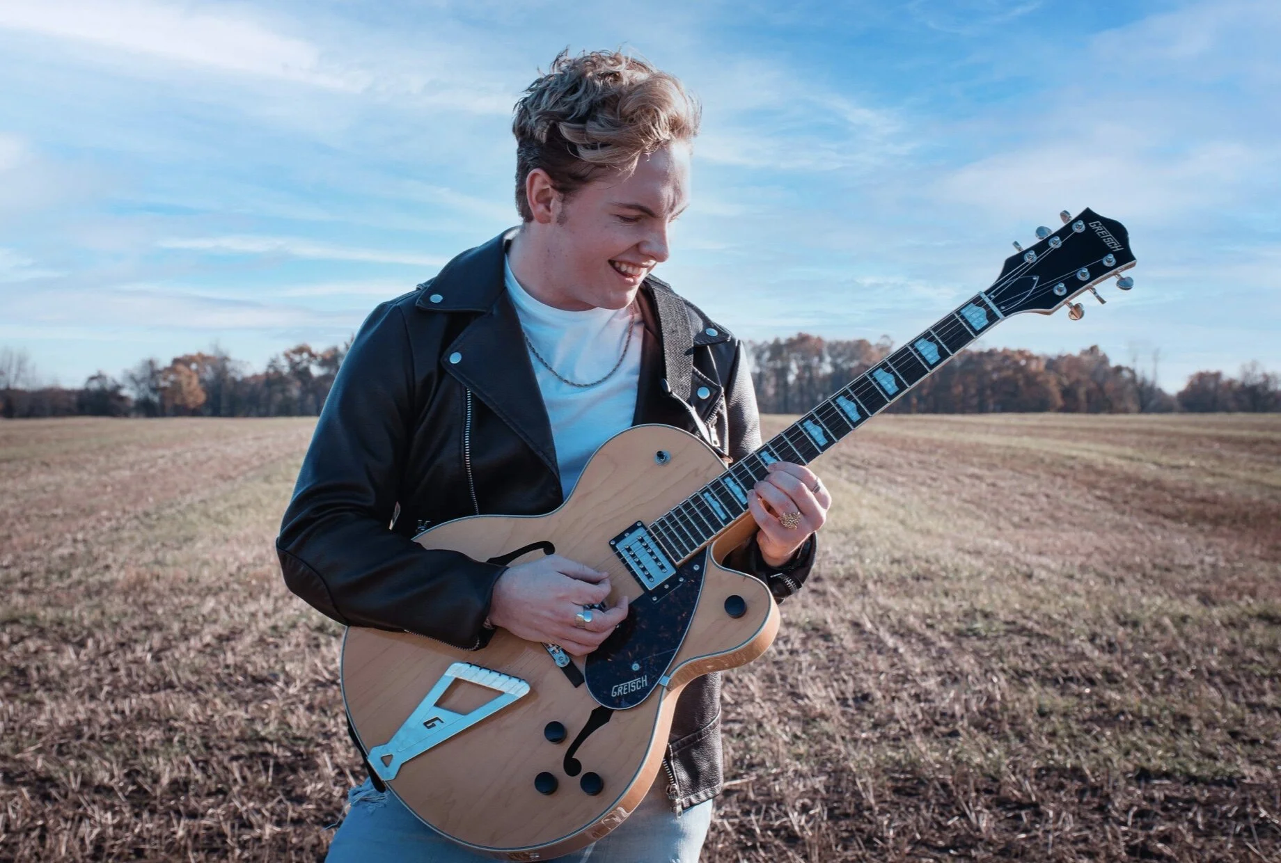 Justin McCormick a New Local Country