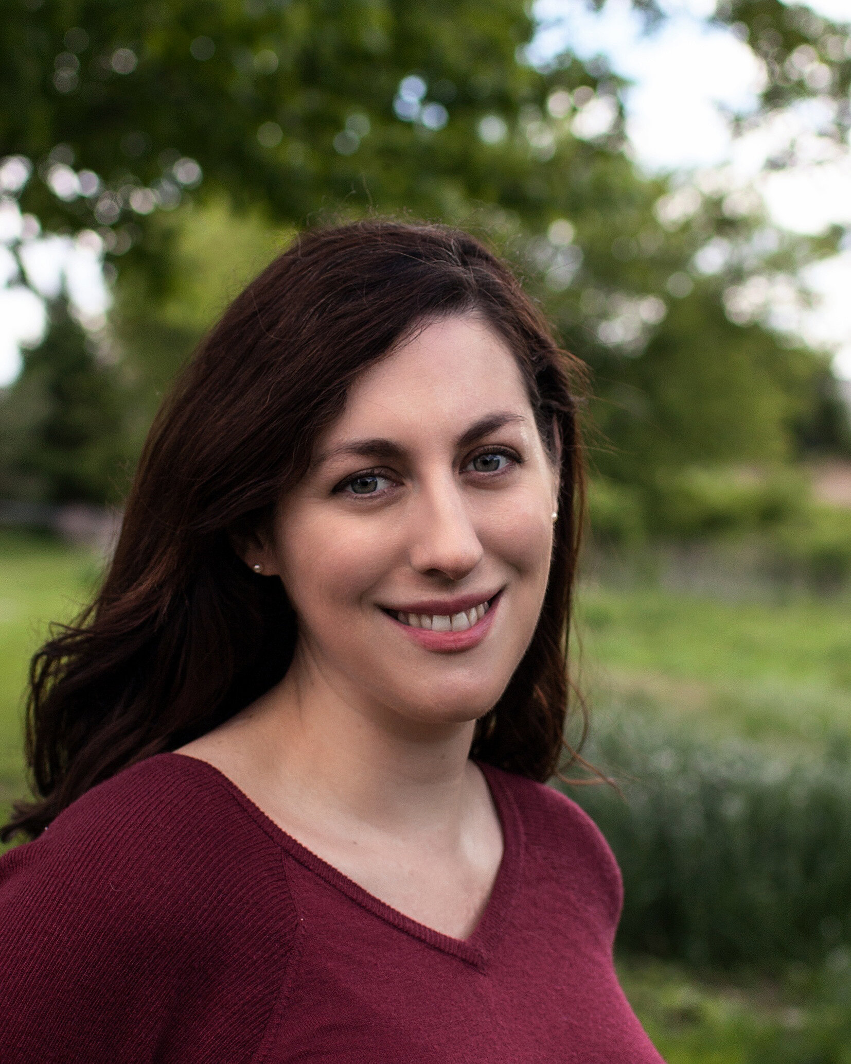Rowenna Miller writes Torn