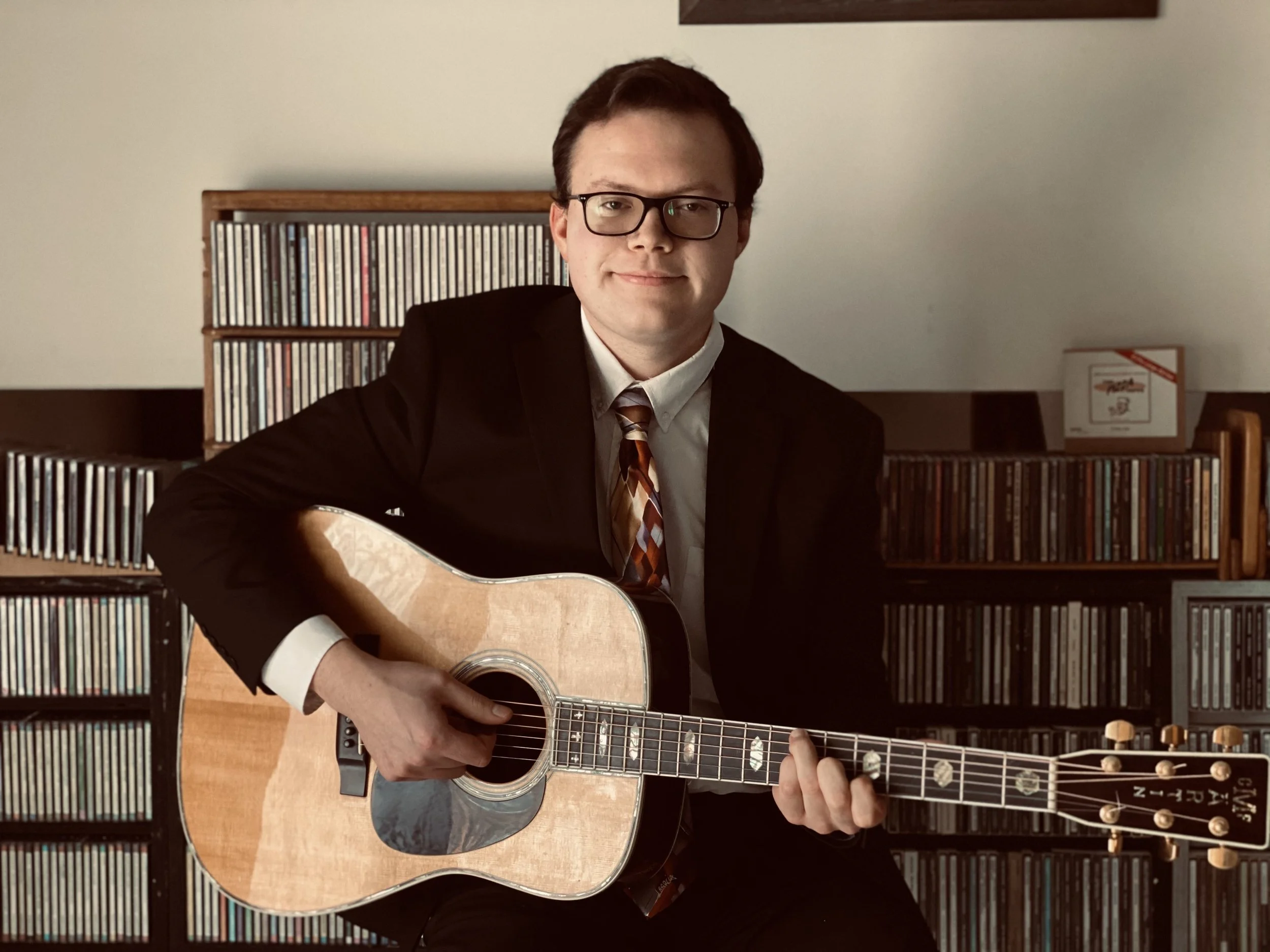 Matt Scutchfield’s “Far Away Again”