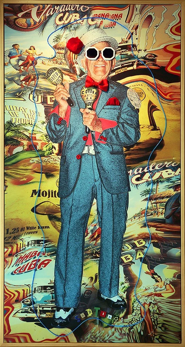 Iterations by Joel Degrand