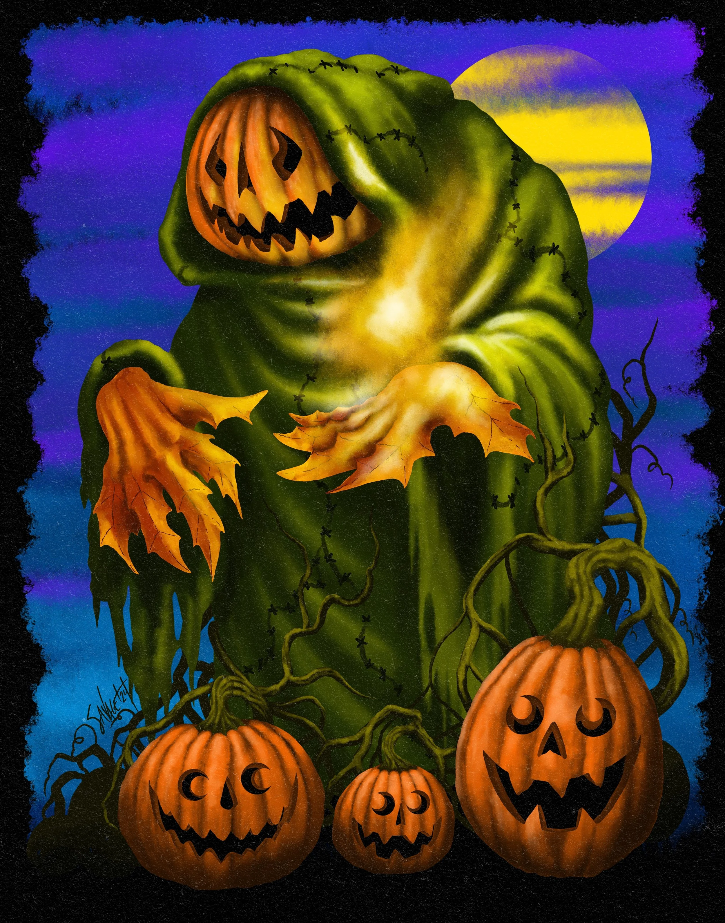 Chad Savage's Unconventional Beauty  