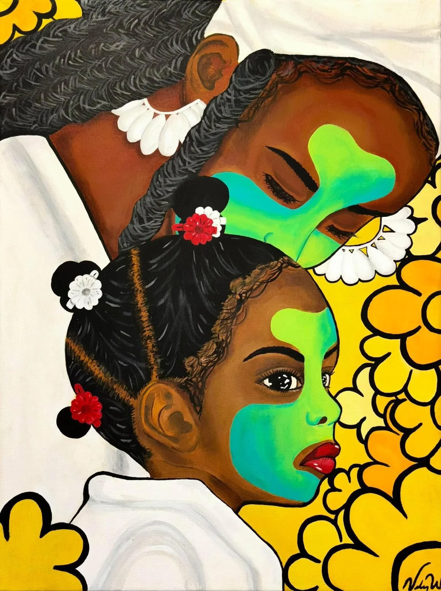 December 25 Guest Artist Velez Wilmoth, alias Blak.Lencia 