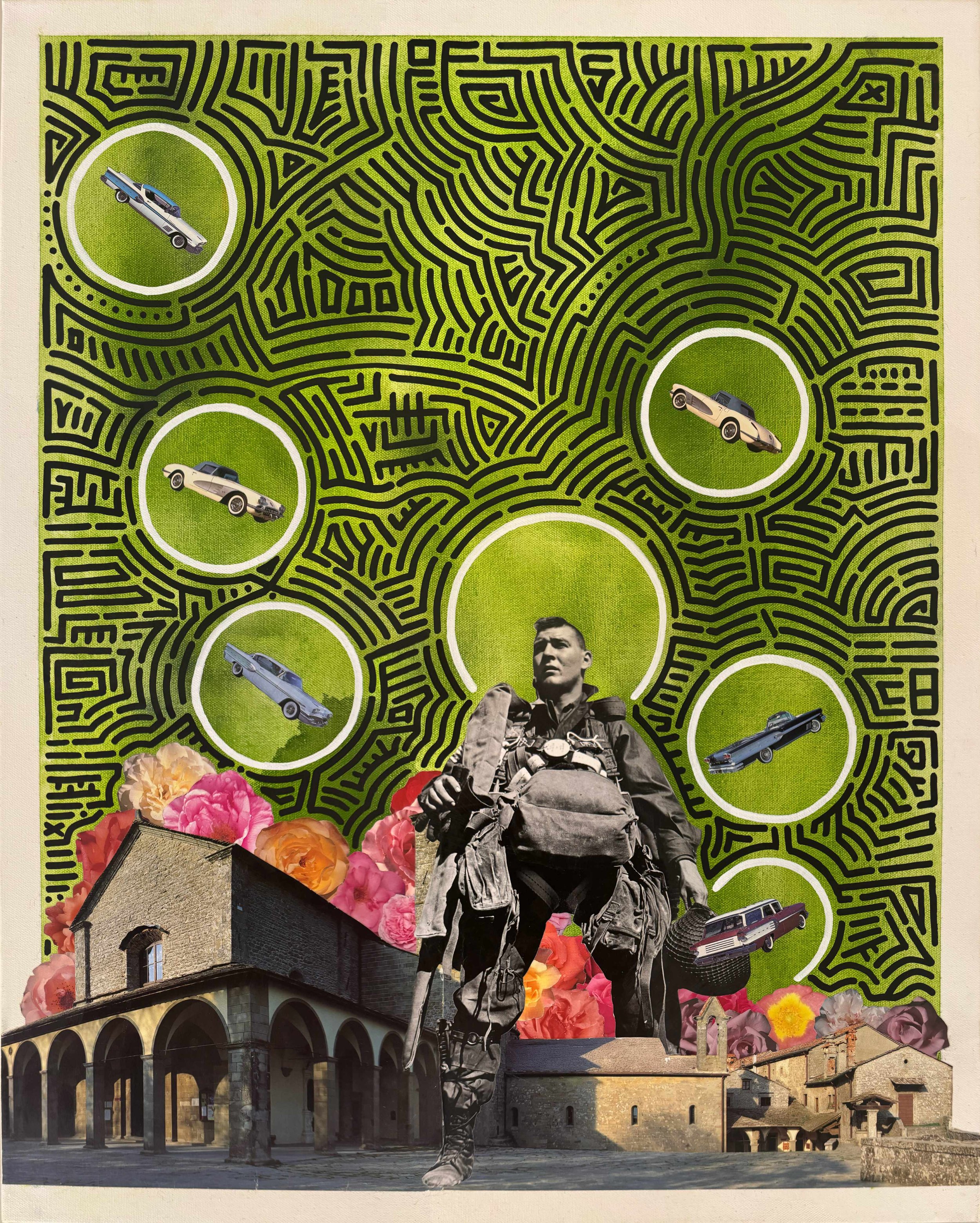 January 2026 Guest Artist Nick Fry