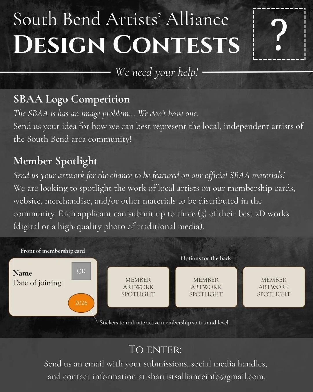 South Bend Artists' Alliance – A New Path to Success