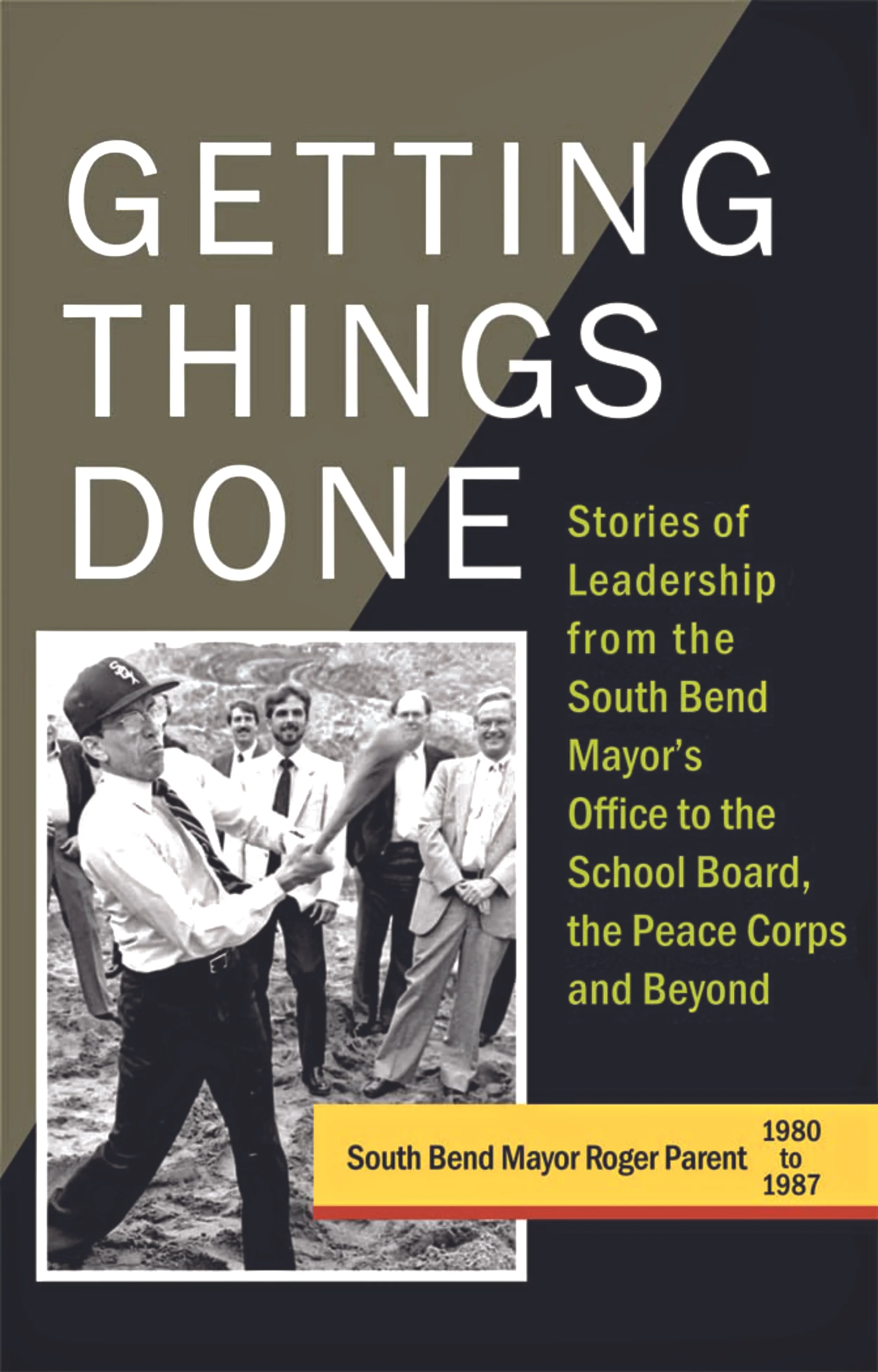 Getting Things Done By Roger Parent