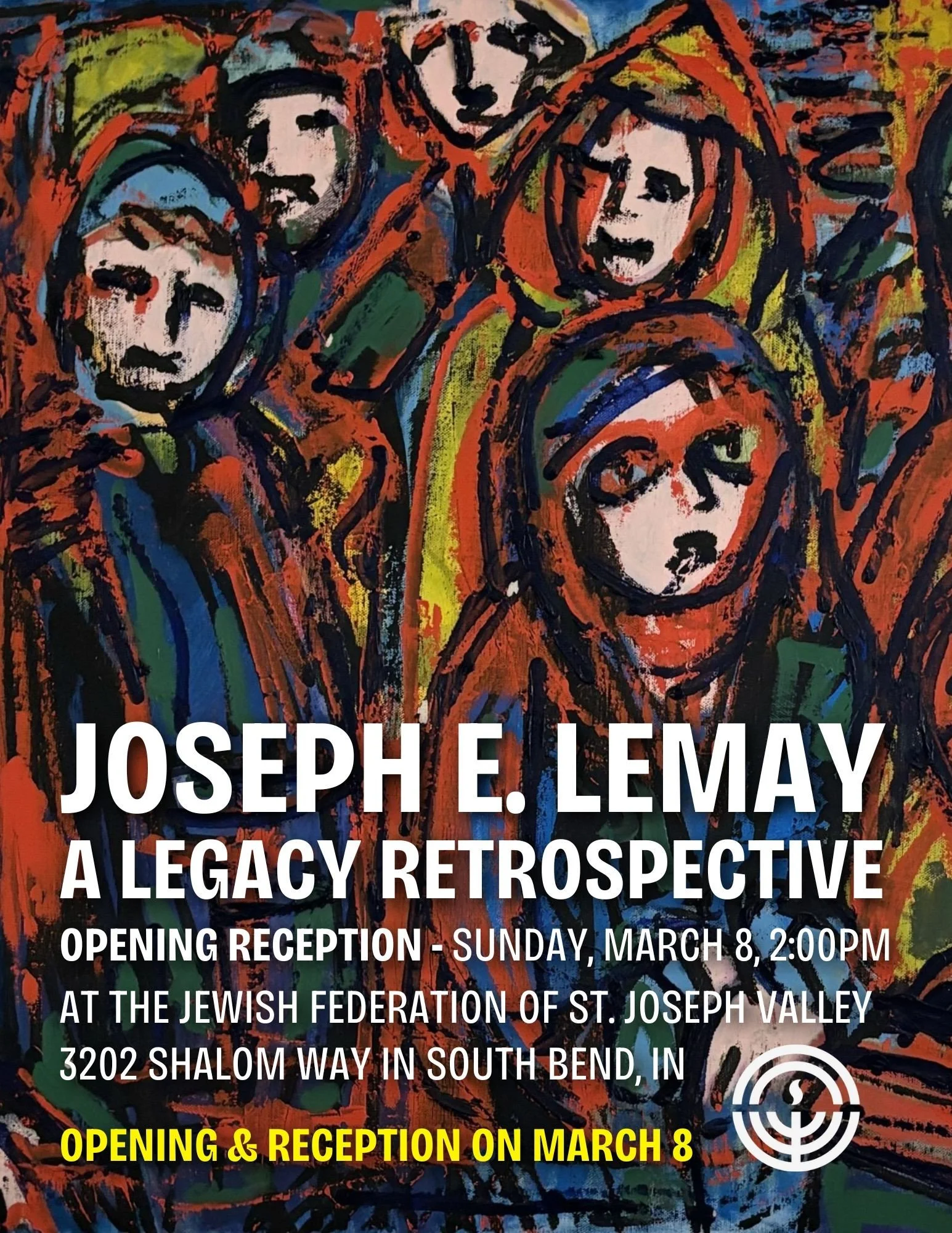 accurate JOSEPH LEMAY AD - OPENING RECEPTION.jpeg