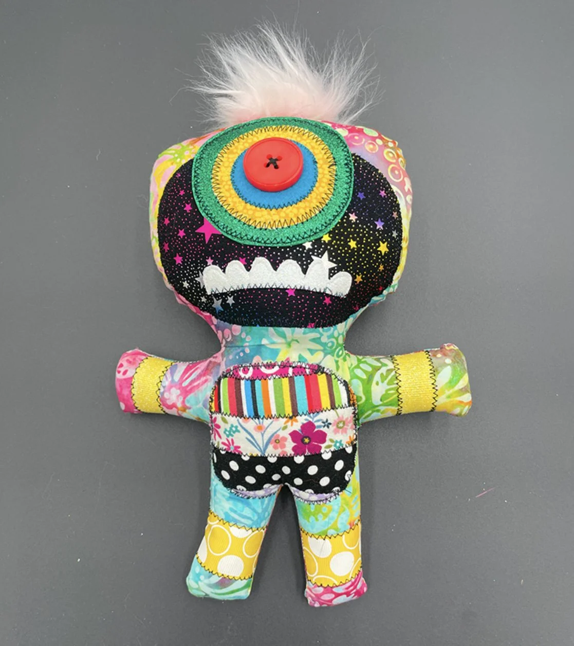 February 26 Guest Artist Andi Barruffi 