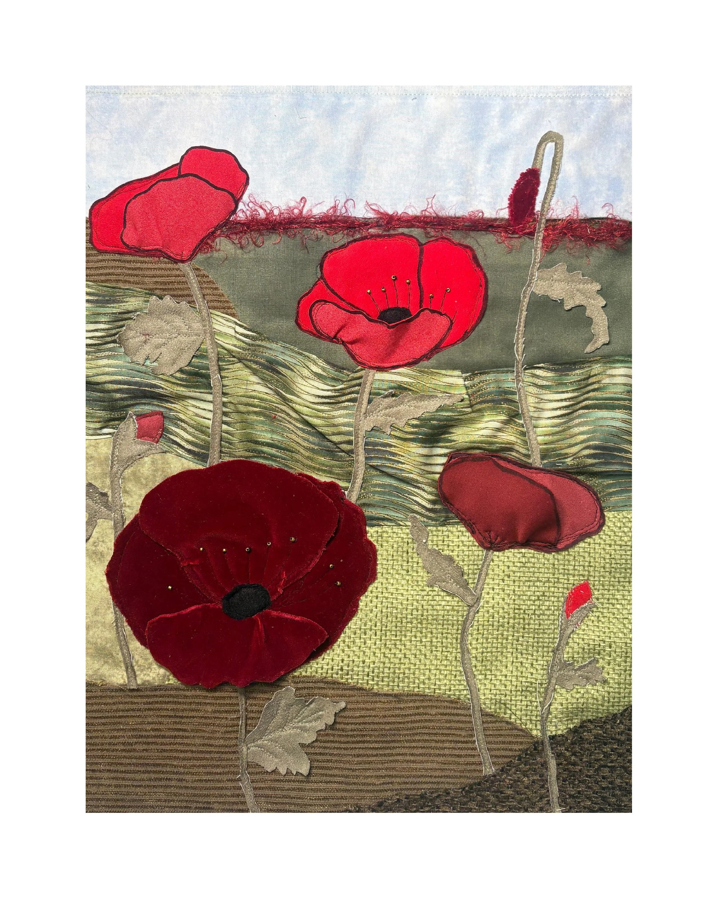 March 2026 Guest Artist Debbie Shaffer