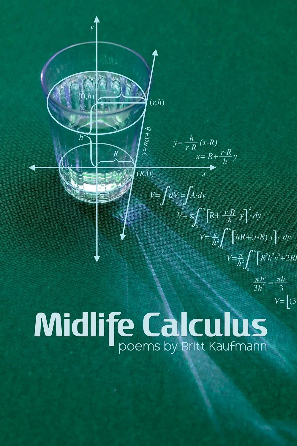 Midlife Calculus by Britt Kaufman