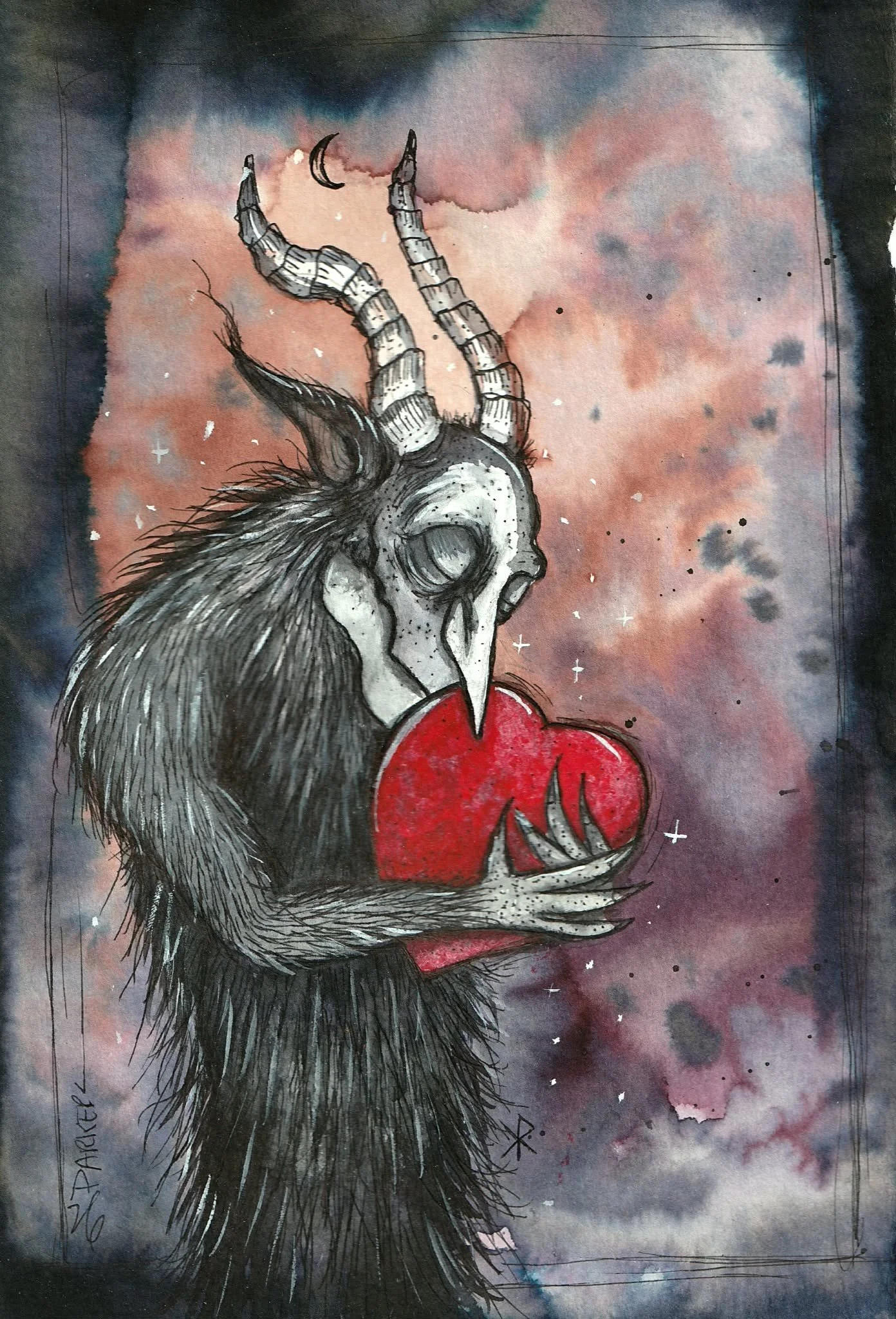 ALL IS FAIR IN LOVE AND METAPHOR By MariJean Wegert