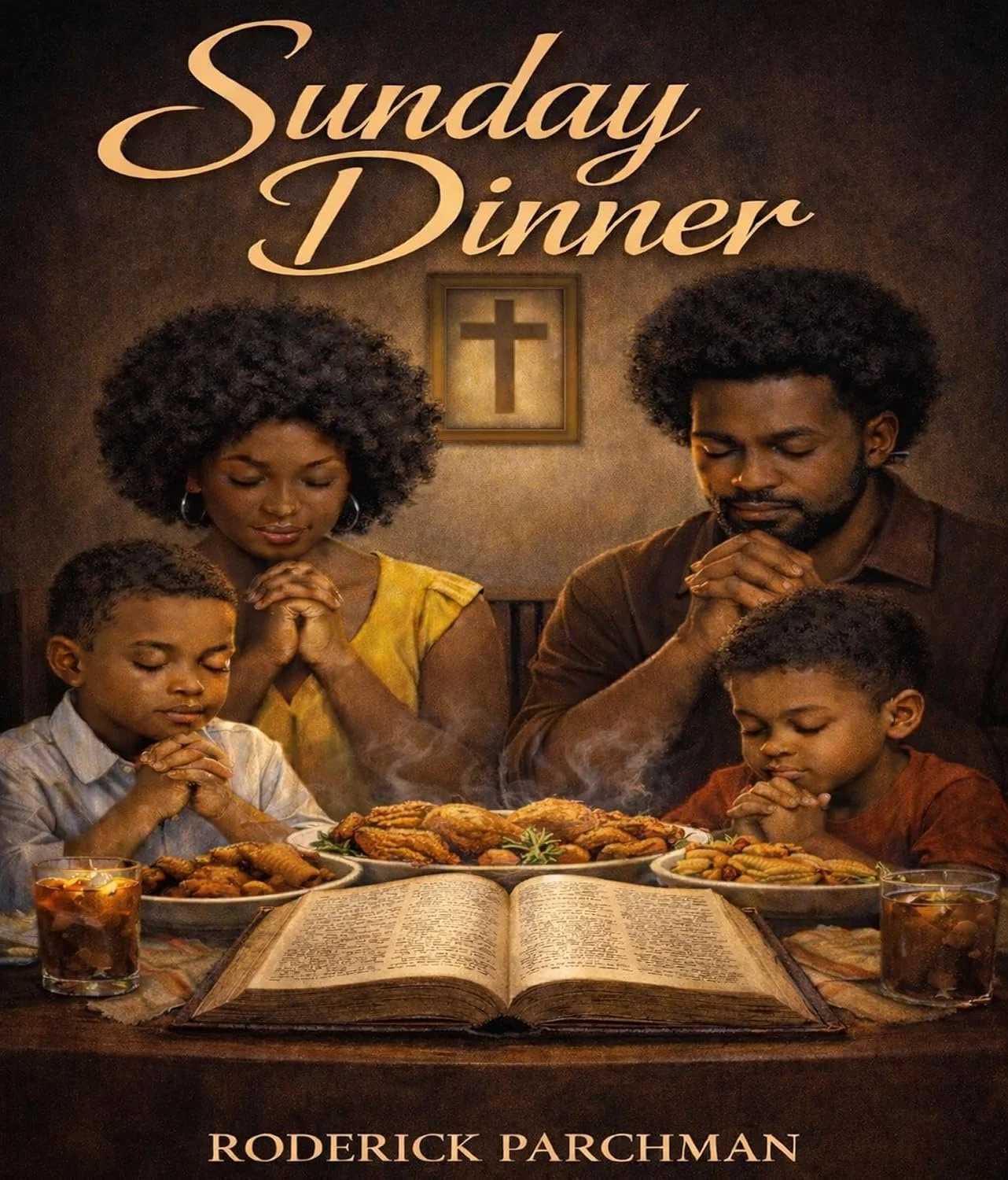 Sunday Dinner By Rod Parchman