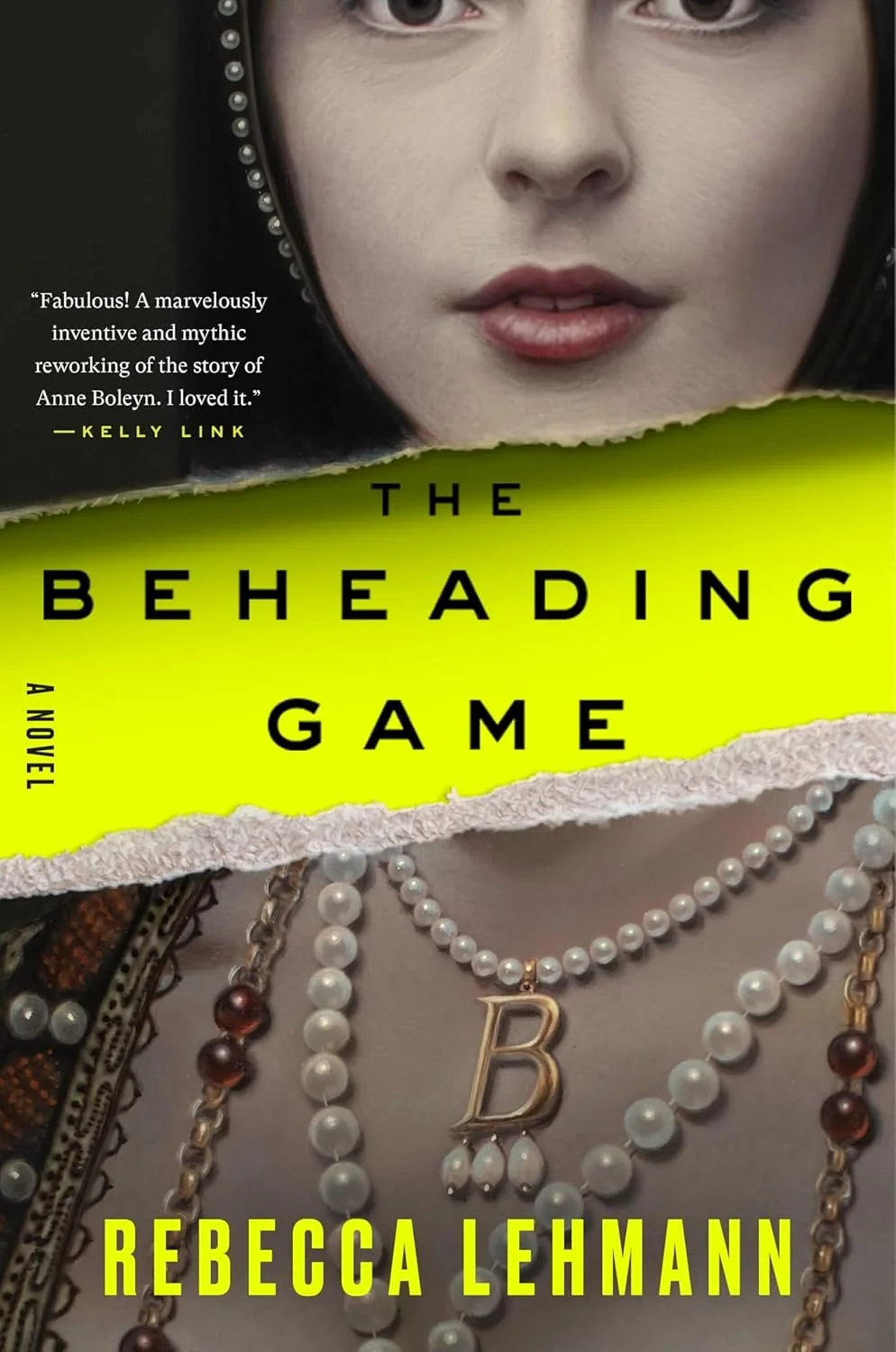 The Beheading Game By Rebecca Lehman 