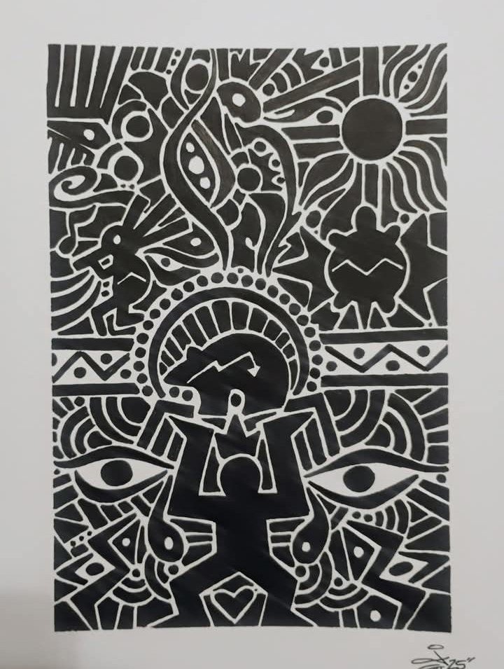 August 26 Guest Artist Josh Cooper 