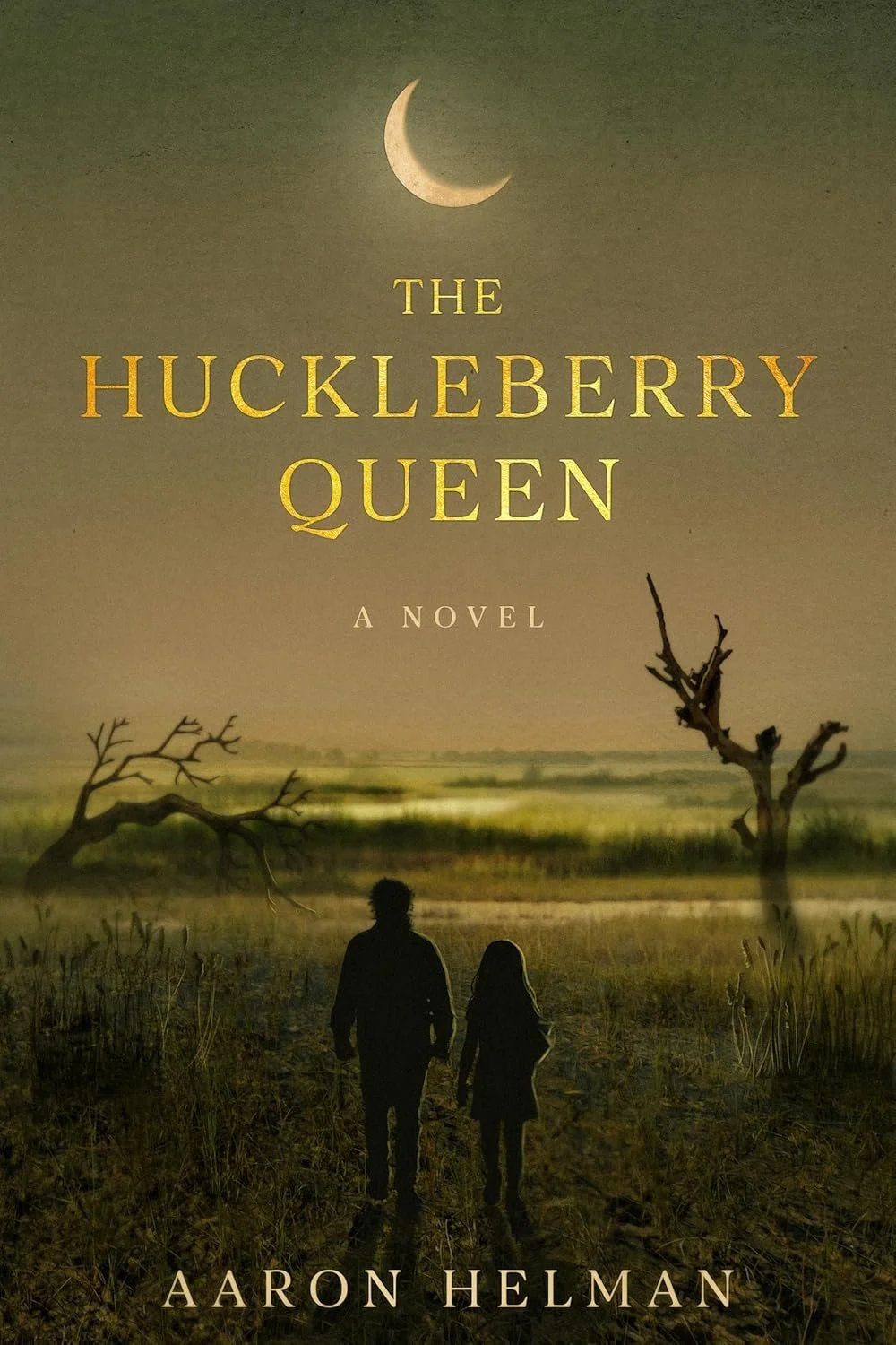 The Huckleberry Queen By Aaron Helman