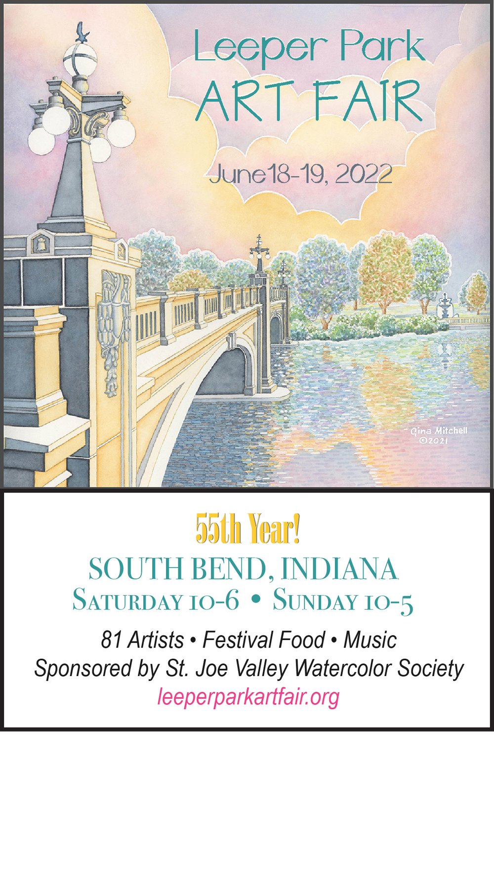 Leeper Park Art Fair — PANOPLY