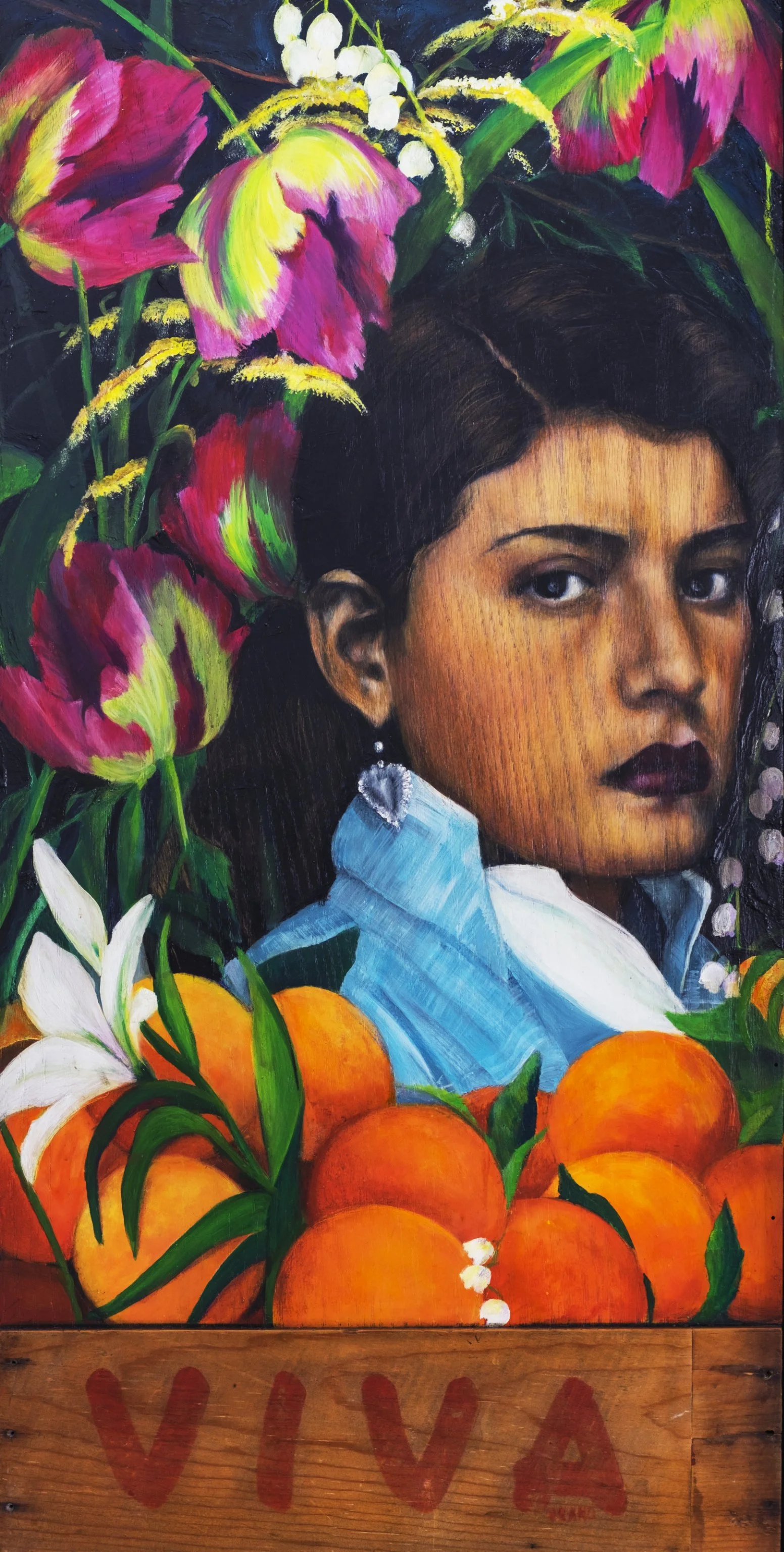 for web She Picked Oranges For Them, So They Could Pick Flowers For Her.jpg